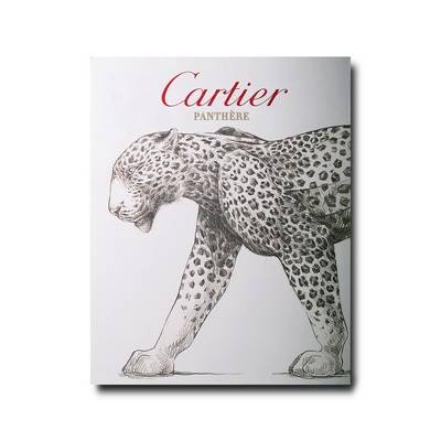 Cartier Panthère Книга