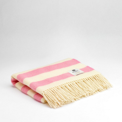 My First Mini Blanket Playful Pink Плед детский