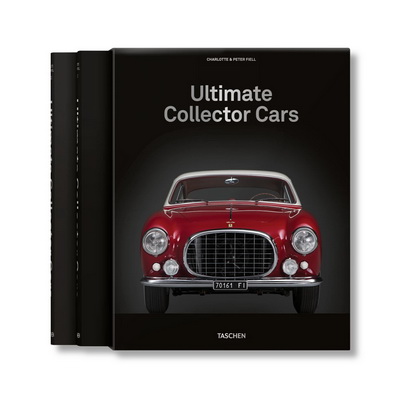 Ultimate Collector Cars XL Книга