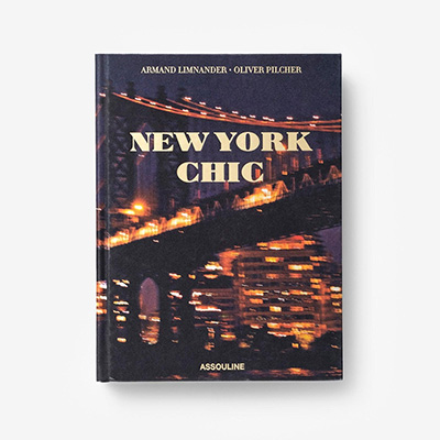 New York Chic Книга