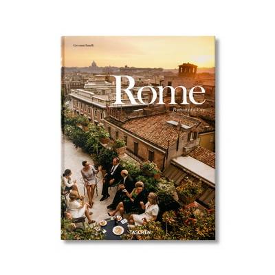 Rome. Portrait of a City Книга