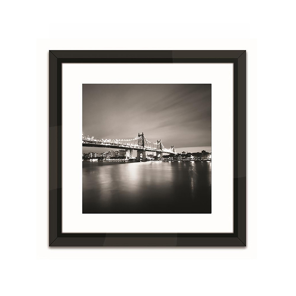 

Queensboro Bridge, NYC Постер
