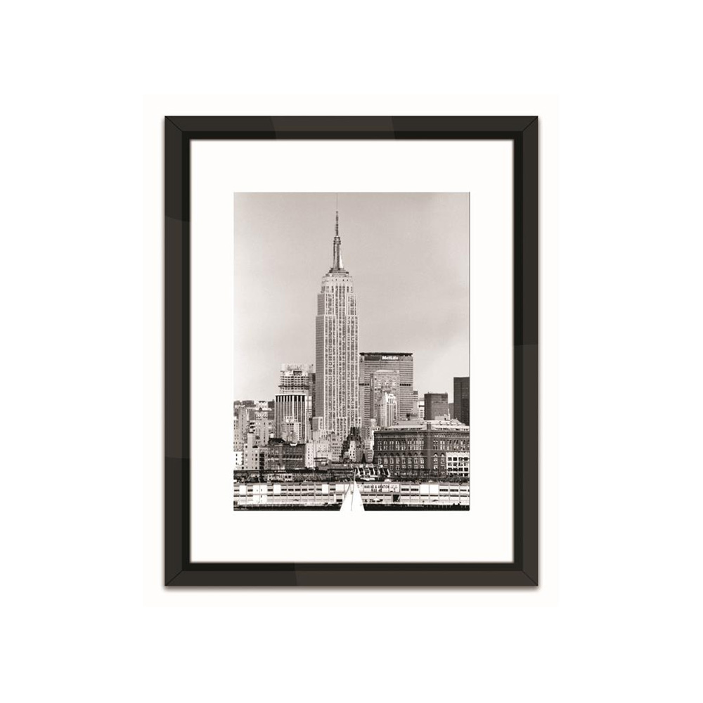 

NYC Skyline II Постер