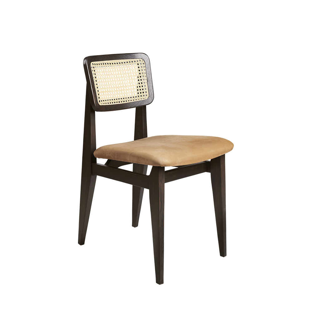 

C-Chair Seat Upholstered Стул