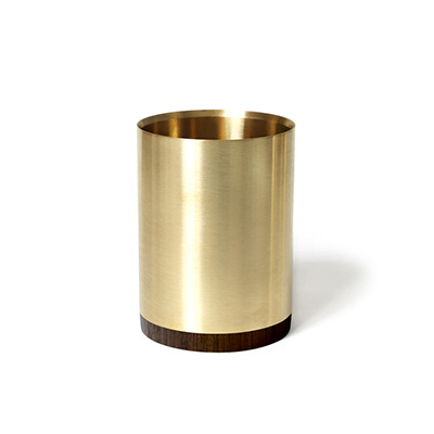 Timeless Wenge Стакан для карандашей Timeless Wenge Стакан для карандашей