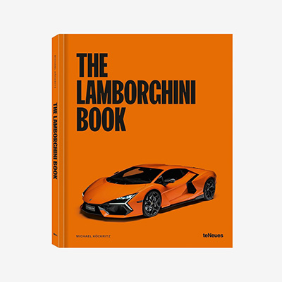 The Lamborghini Book Книга