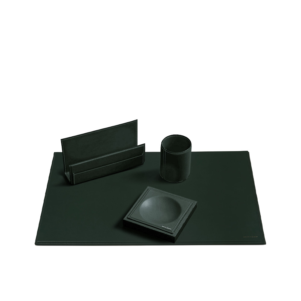 Brennan Green Mini Набор для рабочего стола набор для педикюра 3 предмета на блистере