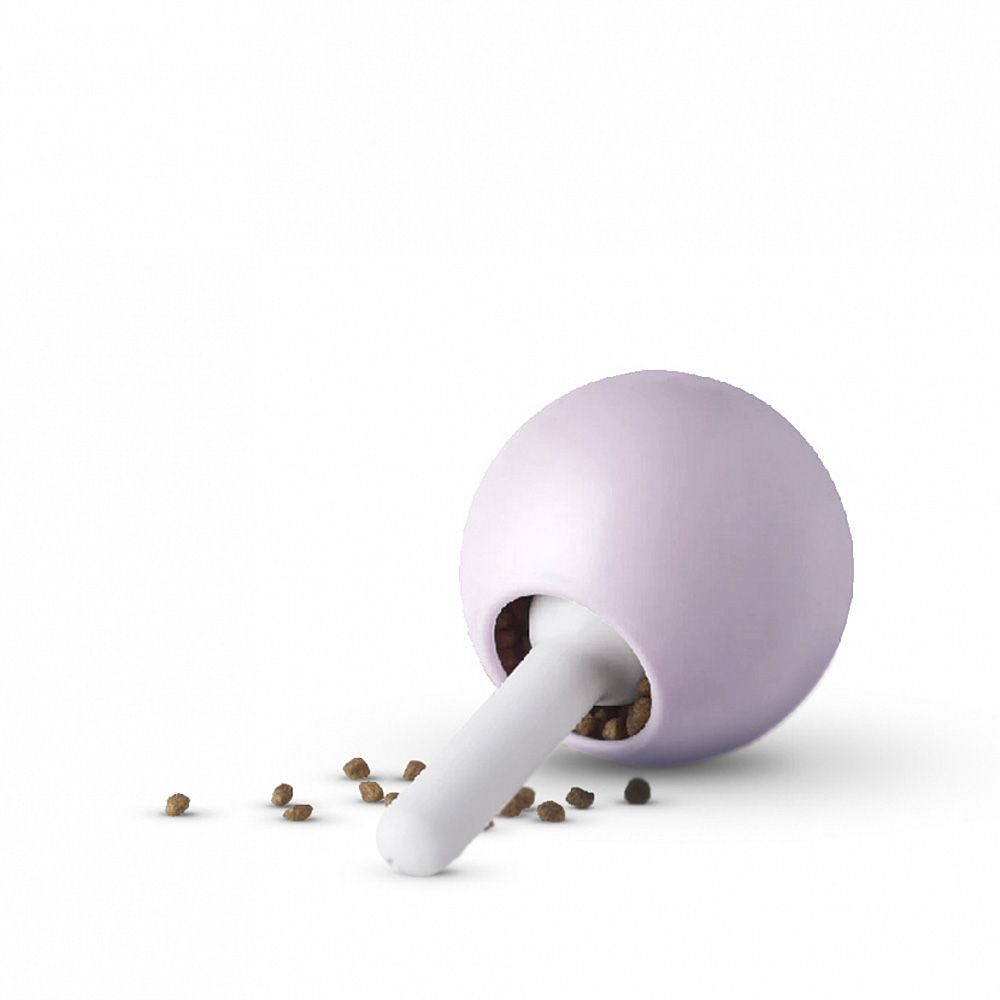 Lollipop Orchid Игрушка-фидер для собак музыкальная игрушка