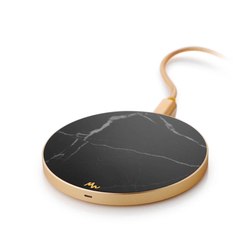 

MW Black Marble - Gold Зарядное устройство