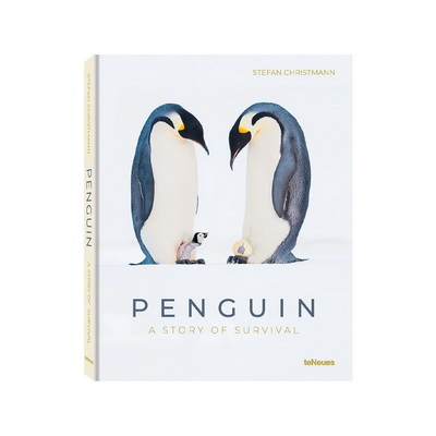 Книга Penguin: A Story of Survival Книга Penguin: A Story of Survival