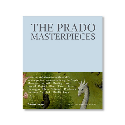 Книга The Prado Masterpieces Книга The Prado Masterpieces