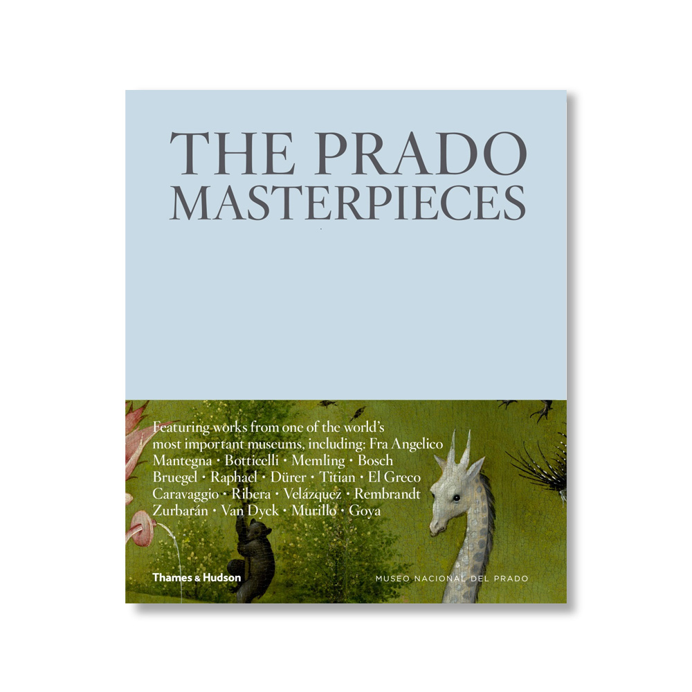 

Книга The Prado Masterpieces