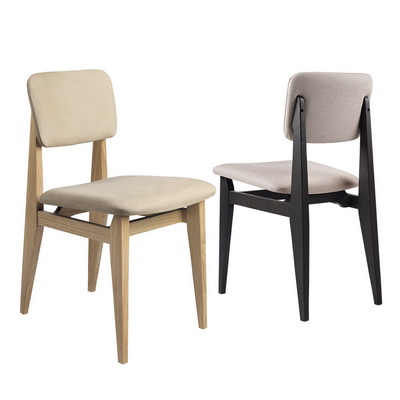 C-Chair Fully Upholstered Стул C-Chair Fully Upholstered Стул
