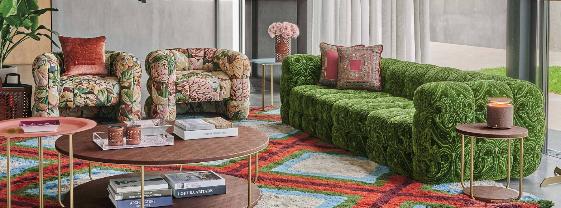 Etro Home Interiors