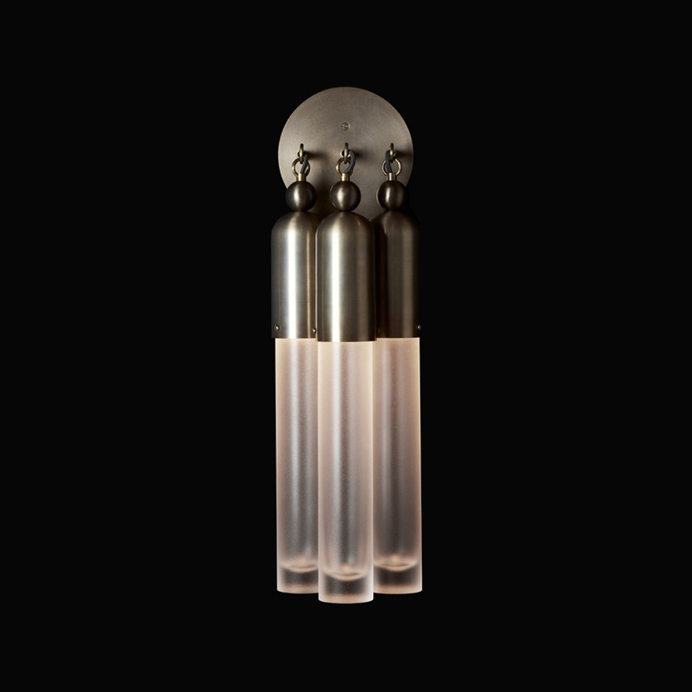 Tassel 3 Настенный светильник Apparatus