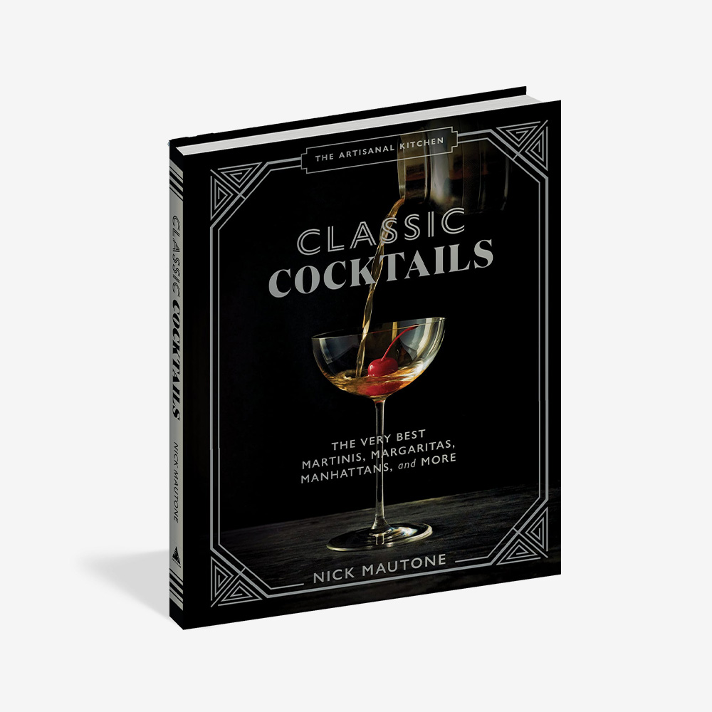 

The Artisanal Kitchen: Classic Cocktails Книга