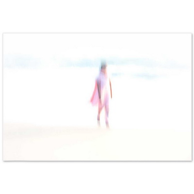 La Petite fille en Rose Картина La Petite fille en Rose Картина