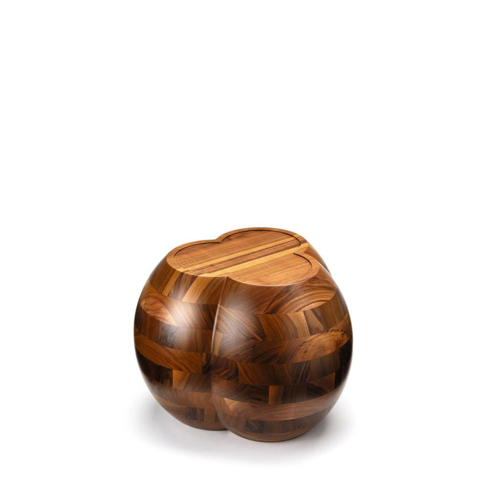 

B.G.B Walnut Стол приставной