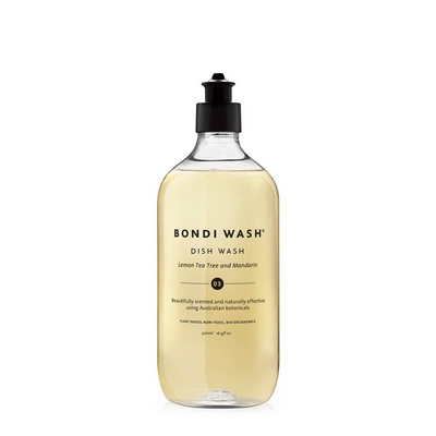 Lemon & Mandarin Средство для мытья посуды 500 ml Lemon & Mandarin Средство для мытья посуды 500 ml