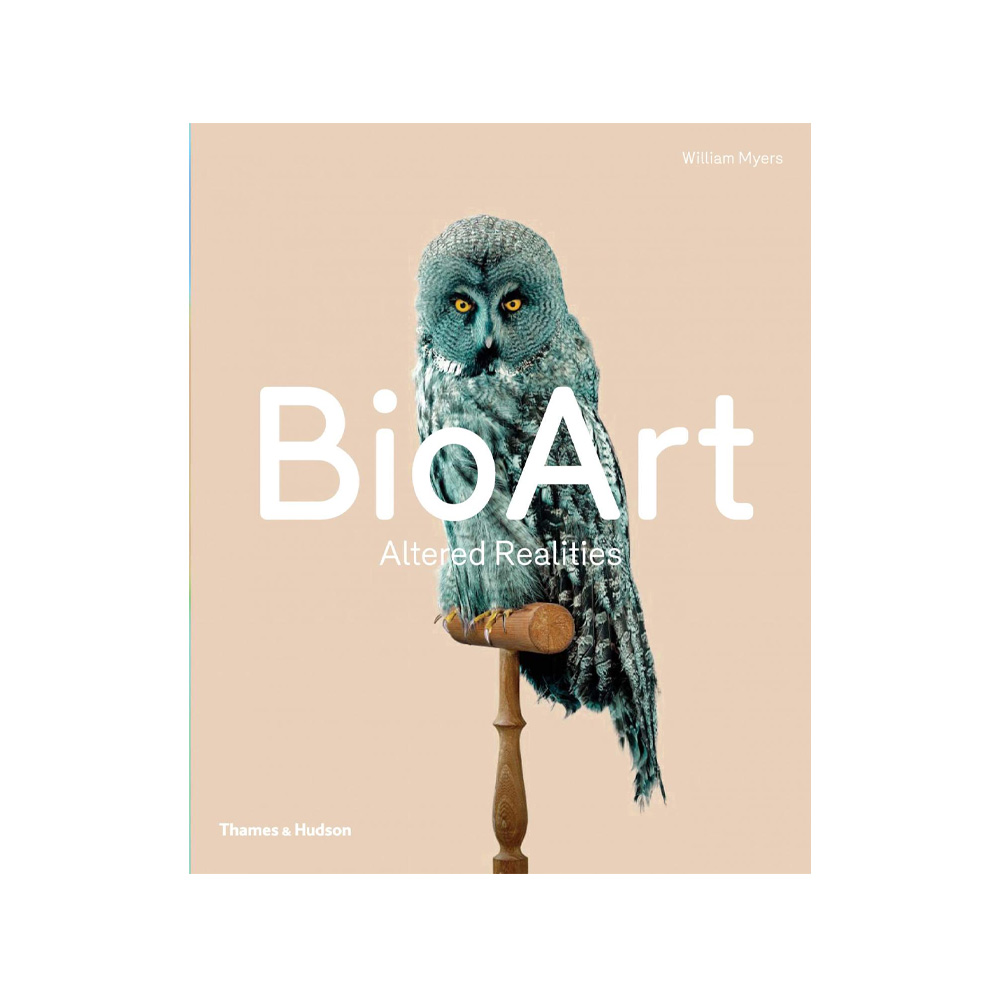 

Bio Art Книга
