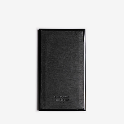 Записная книжка Le Carnet х Saint Laurent