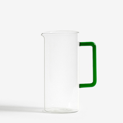 Tube Green Кувшин