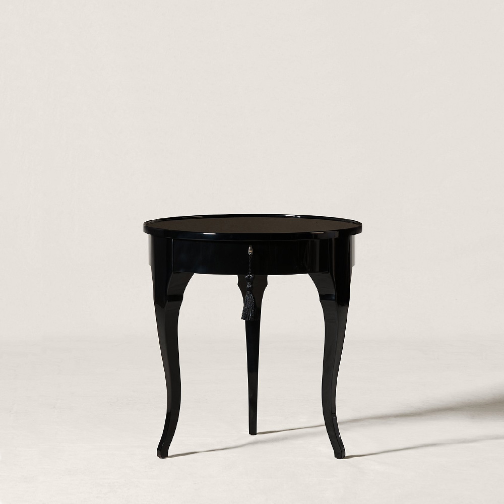 Mayfair Black Стол приставной mayfair mahogany стол приставной