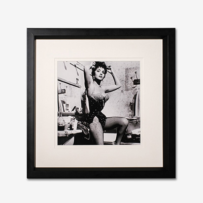 Постер Gina Lollobrigida