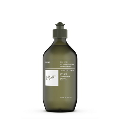 Lotus Leaf & Lustre Средство для мытья посуды 500 ml Lotus Leaf & Lustre Средство для мытья посуды 500 ml