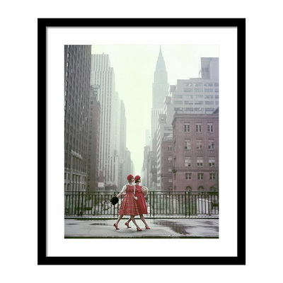 Models in New York City Постер Models in New York City Постер