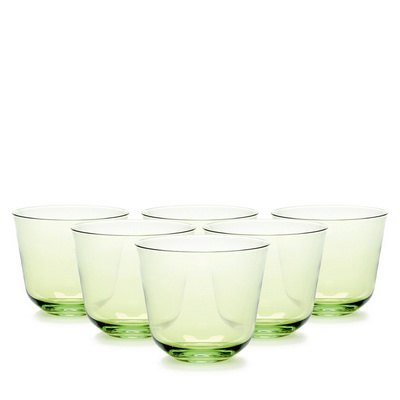 Grace Green Бокалы для воды 6 шт. Grace Green Бокалы для воды 6 шт.