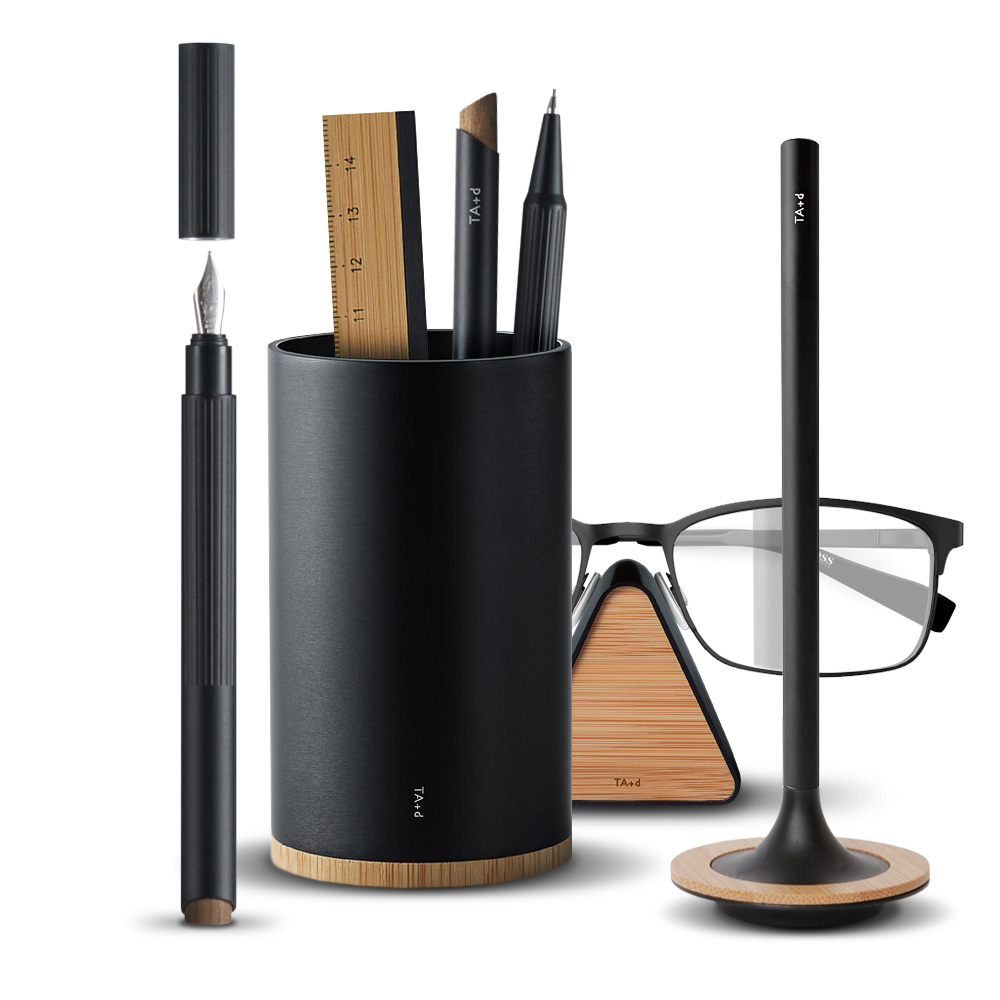 

Bamboo Black IV Набор для рабочего стола