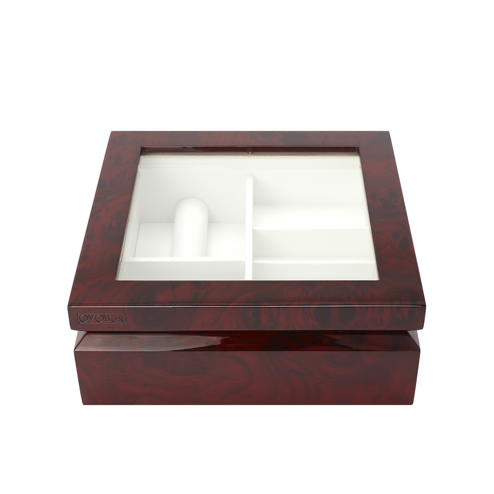 

Cherry Burl Шкатулка