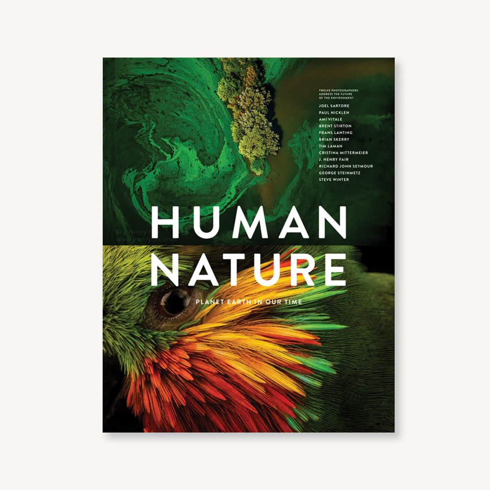 Human Nature Книга