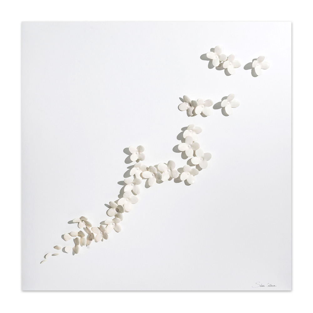 Floral Joy Настенное панно панно kerlife elissa fiore marfil 1с 20 1x50 5 см