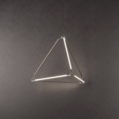 THIN Solids Tetrahedron Подвесной светильник