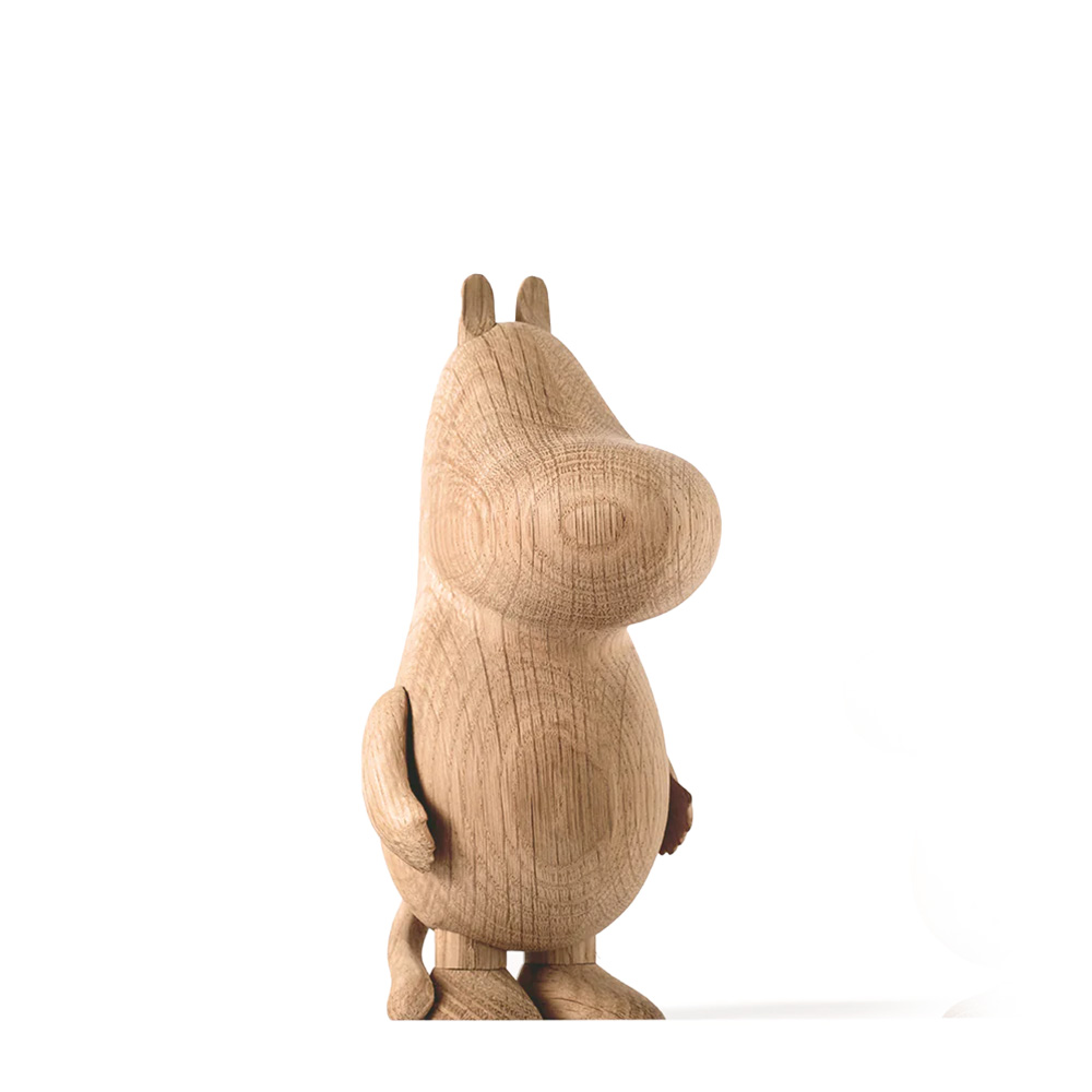 Moomintroll Oak Арт-объект L Boyhood - фото 1