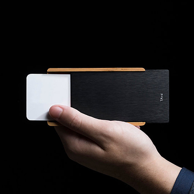 Bamboo Black Slide Визитница Bamboo Black Slide Визитница