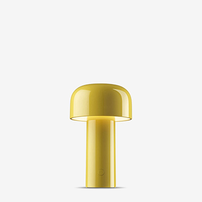 Портативный светильник жёлтый Bellhop