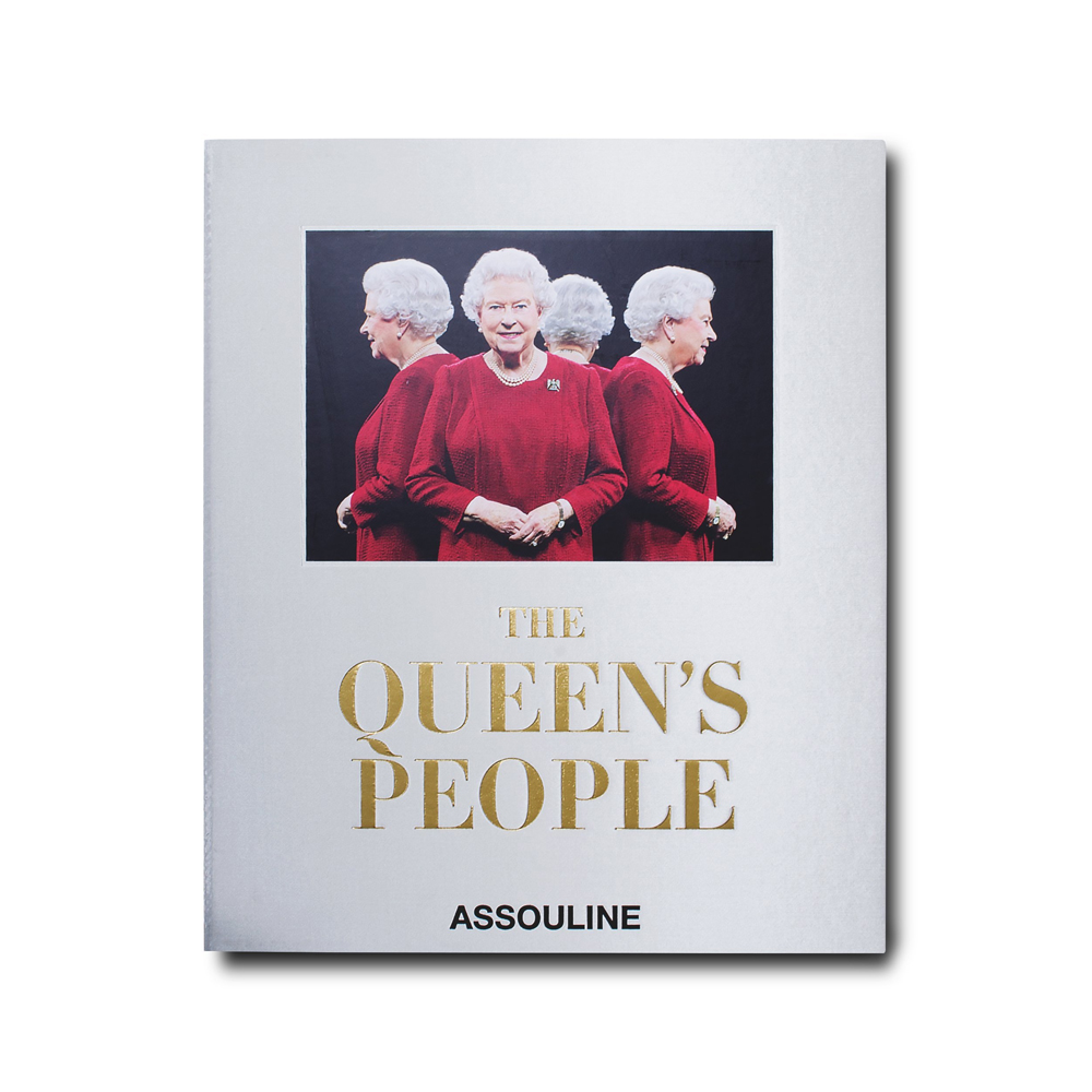 

Queen's People Книга