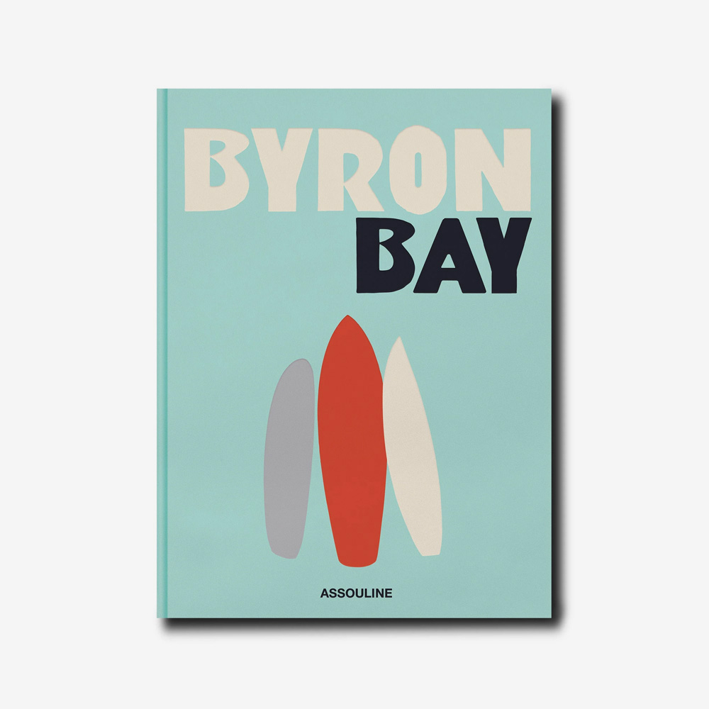 Travel Byron Bay Книга cake book книга