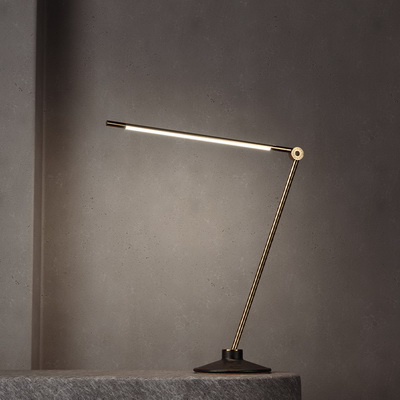 THIN Task S Brass Настольная лампа THIN Task S Brass Настольная лампа