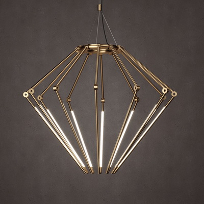 THIN Chandelier Люстра