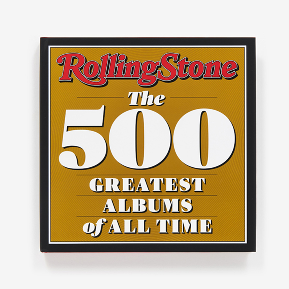 Rolling Stone: The 500 Greatest Albums of All Time Книга