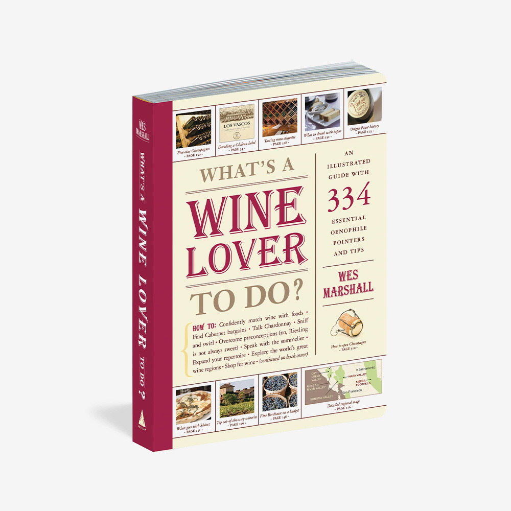 

What's a Wine Lover to Do Книга