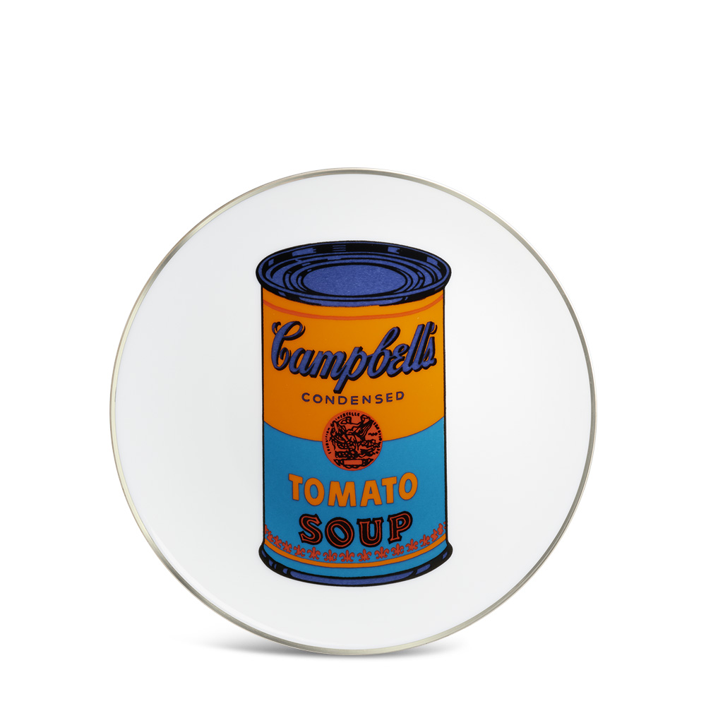 

Andy Warhol Тарелка декоративная Campbell