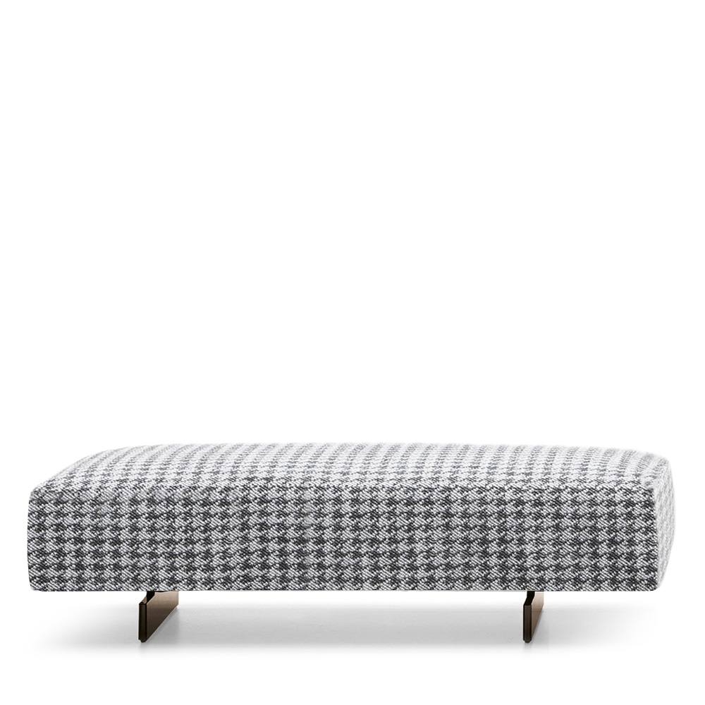 Damier Bronze/Cenere Оттоманка Minotti - фото 1