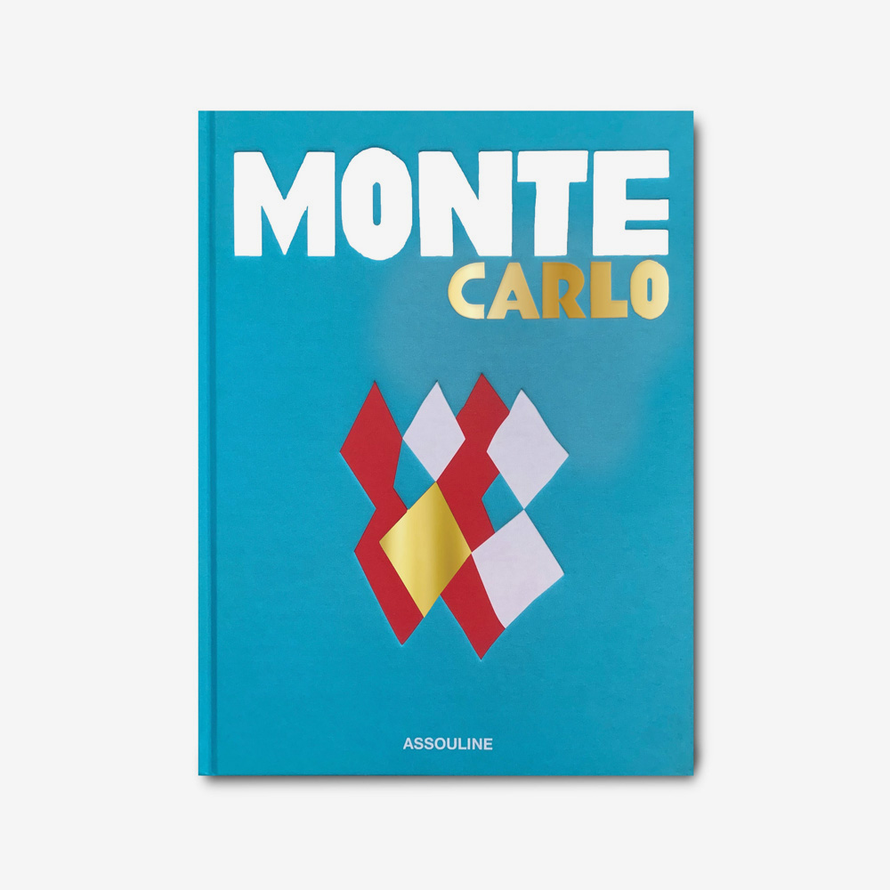 Travel Monte Carlo Книга