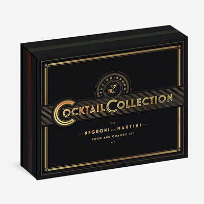 The Wm Brown Cocktail Collection Книга