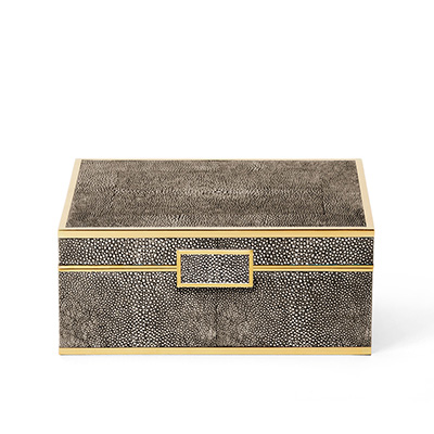 Classic Shagreen Шкатулка Classic Shagreen Шкатулка